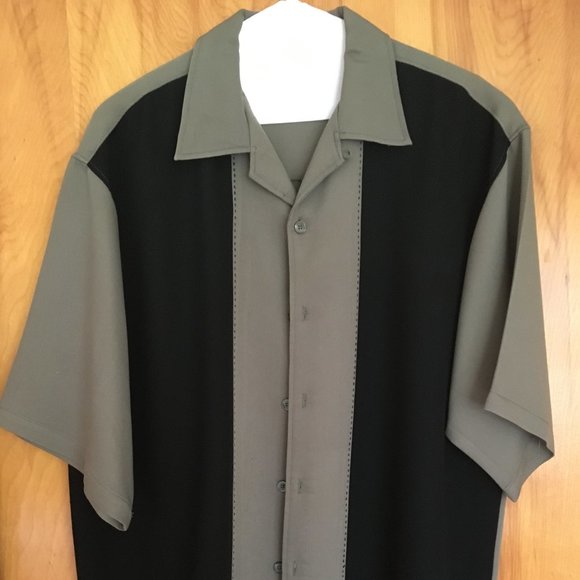 Dress / Casual mens shirt - Picture 1 of 4